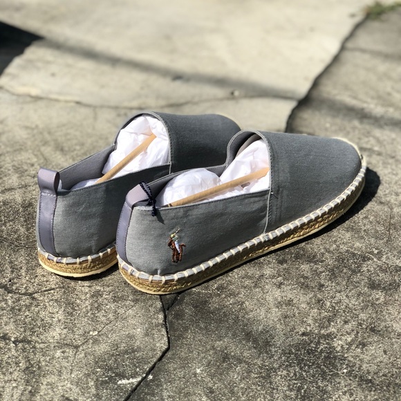 Polo Ralph Lauren Barron slip-on men’s shoe - Picture 3 of 7